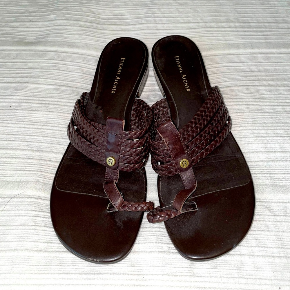 Etienne Aigner sandal